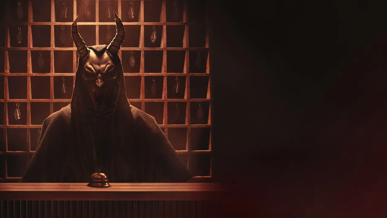دانلود سریال Hell Motel