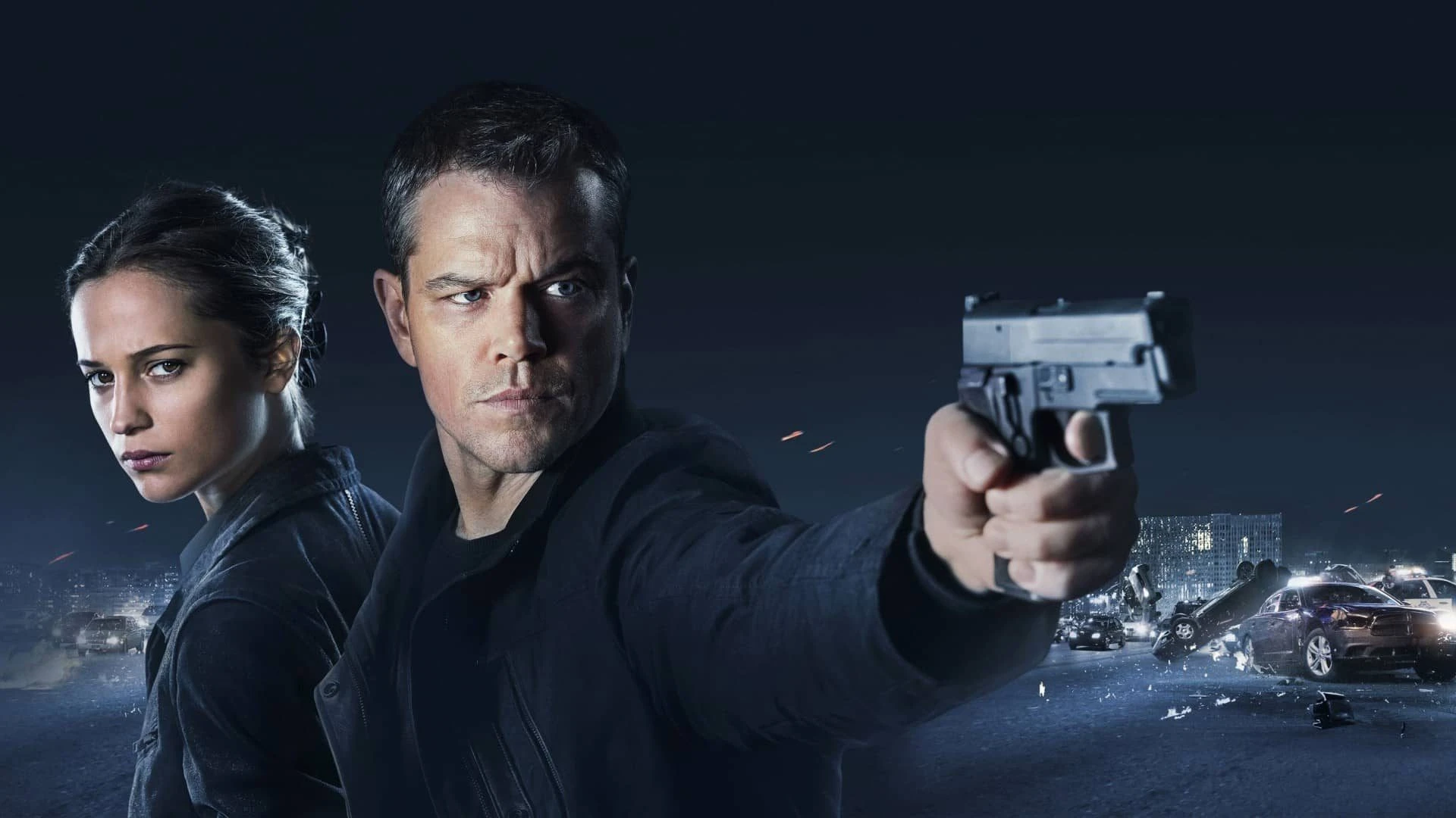 Jason Bourne