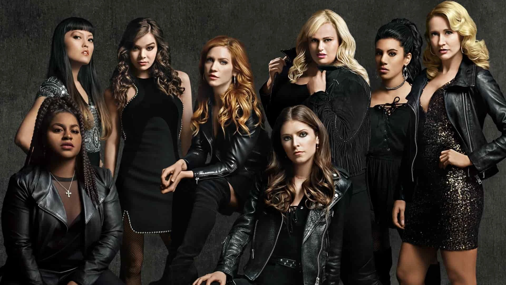 Pitch Perfect 3