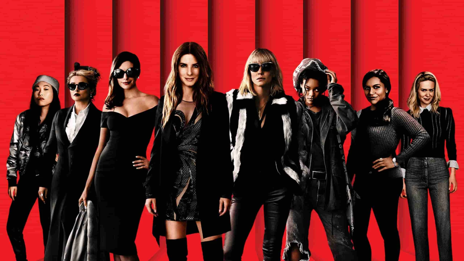 Ocean's Eight