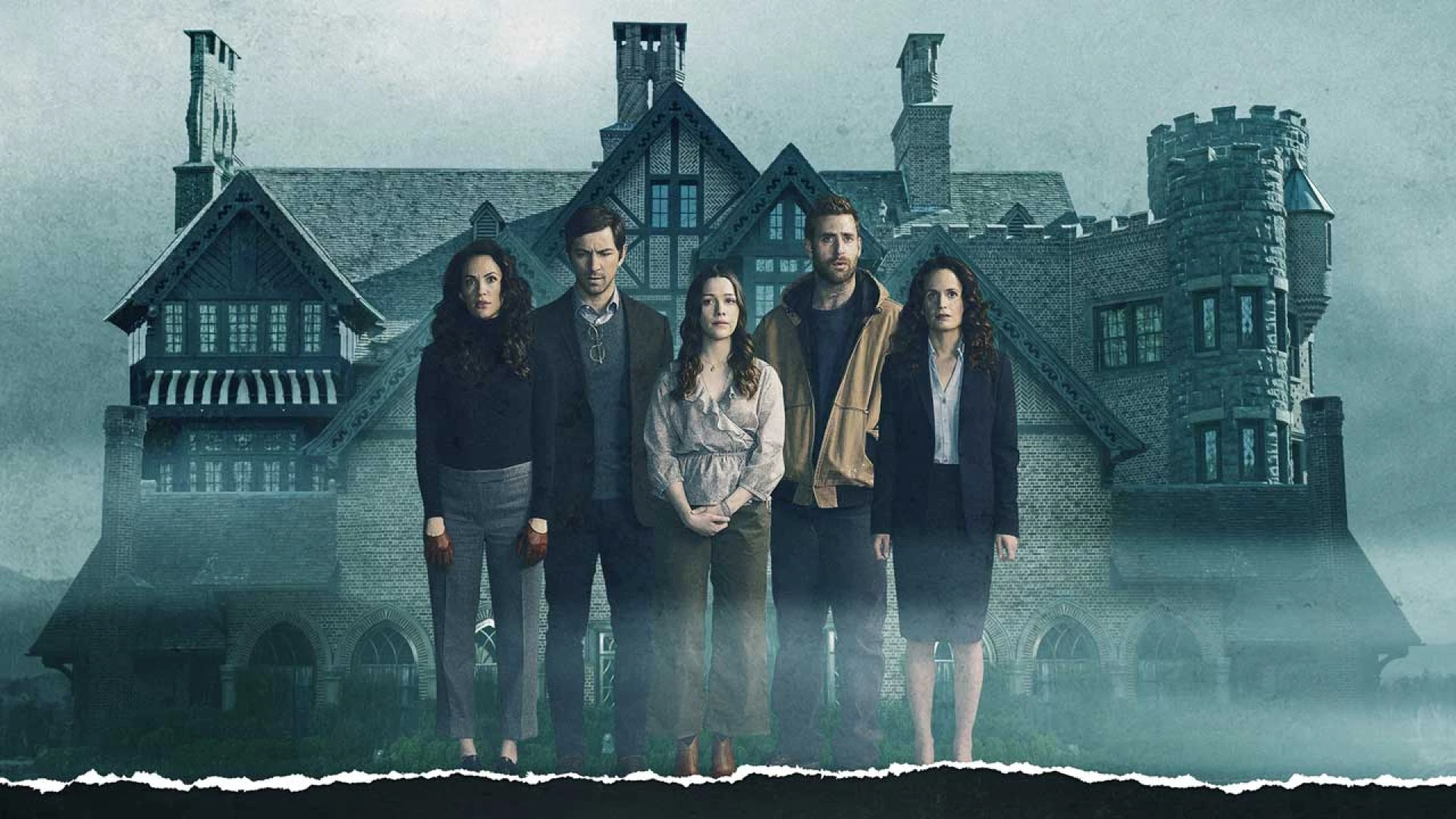 The Haunting of Hill House