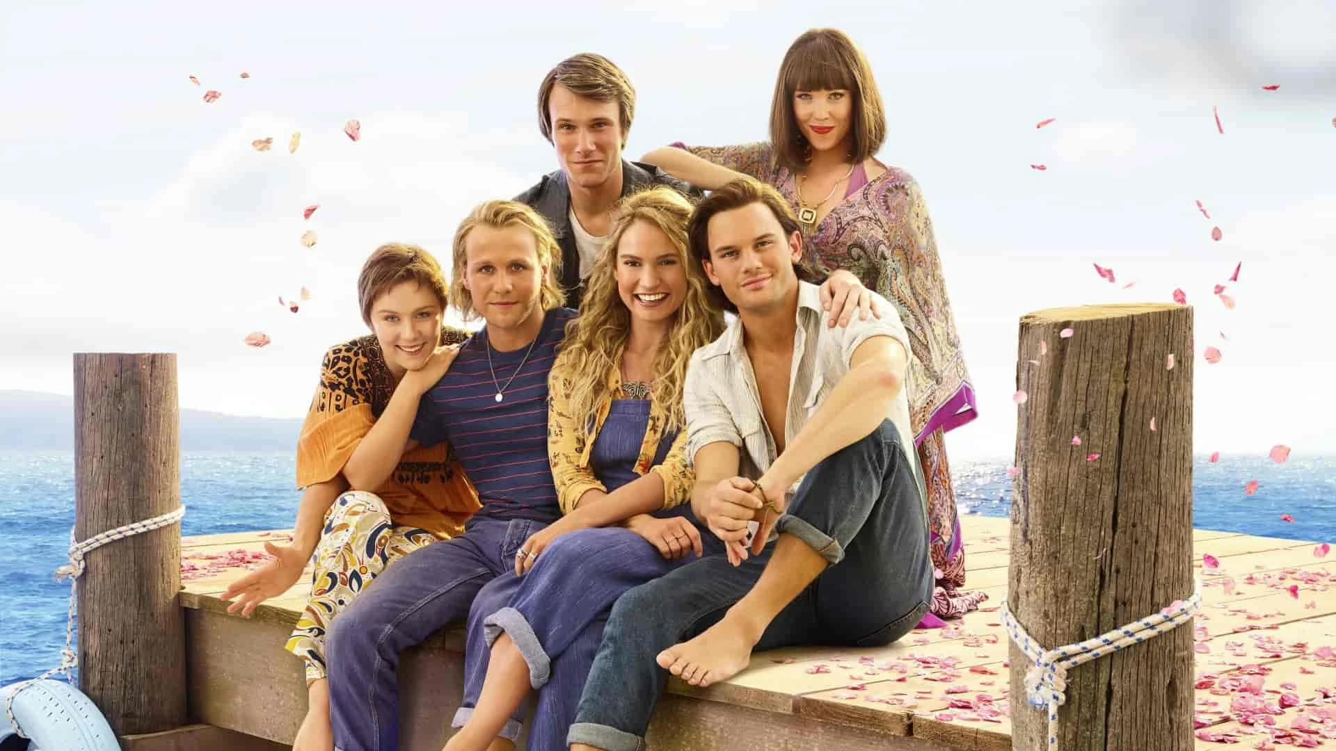 Mamma Mia! Here We Go Again