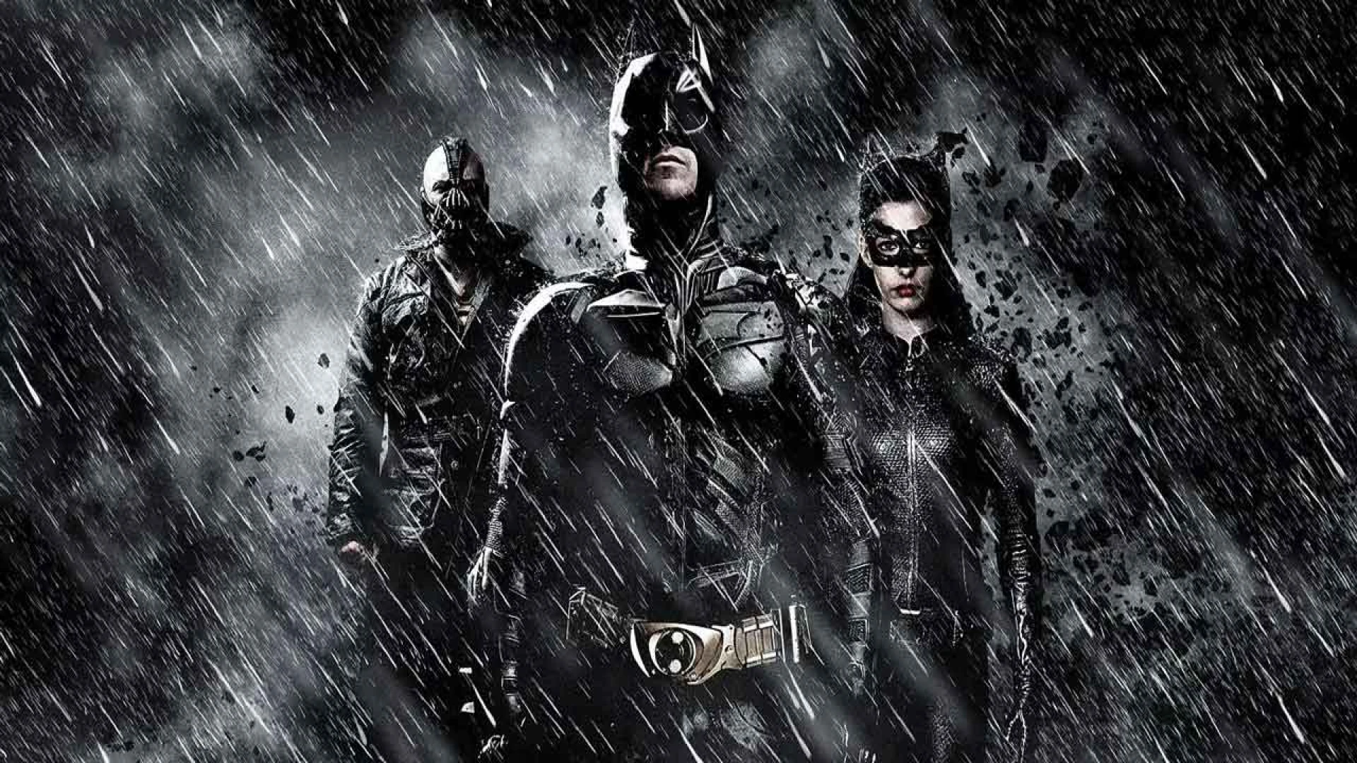 The Dark Knight Rises