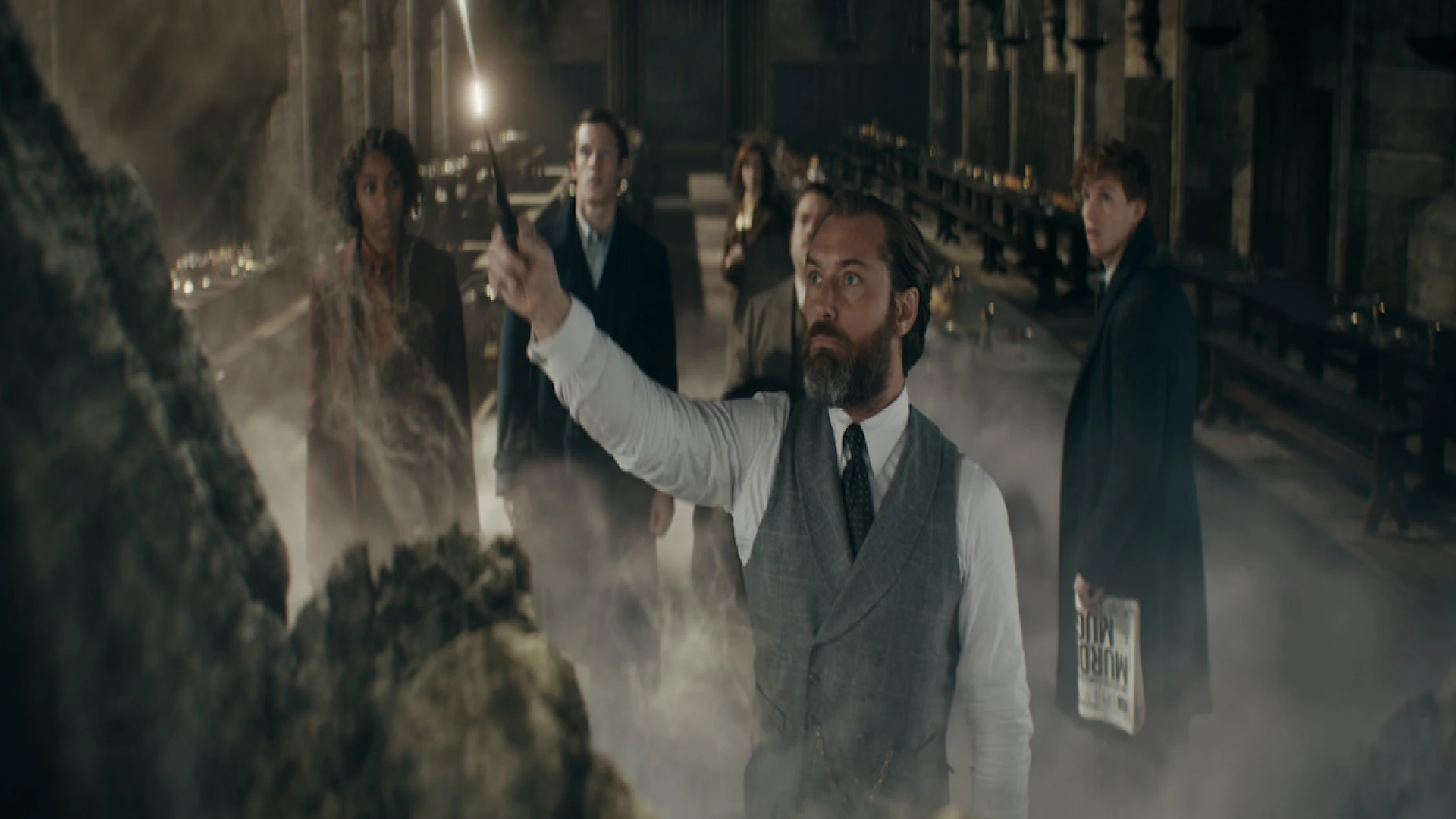 Fantastic Beasts: The Secrets of Dumbledore