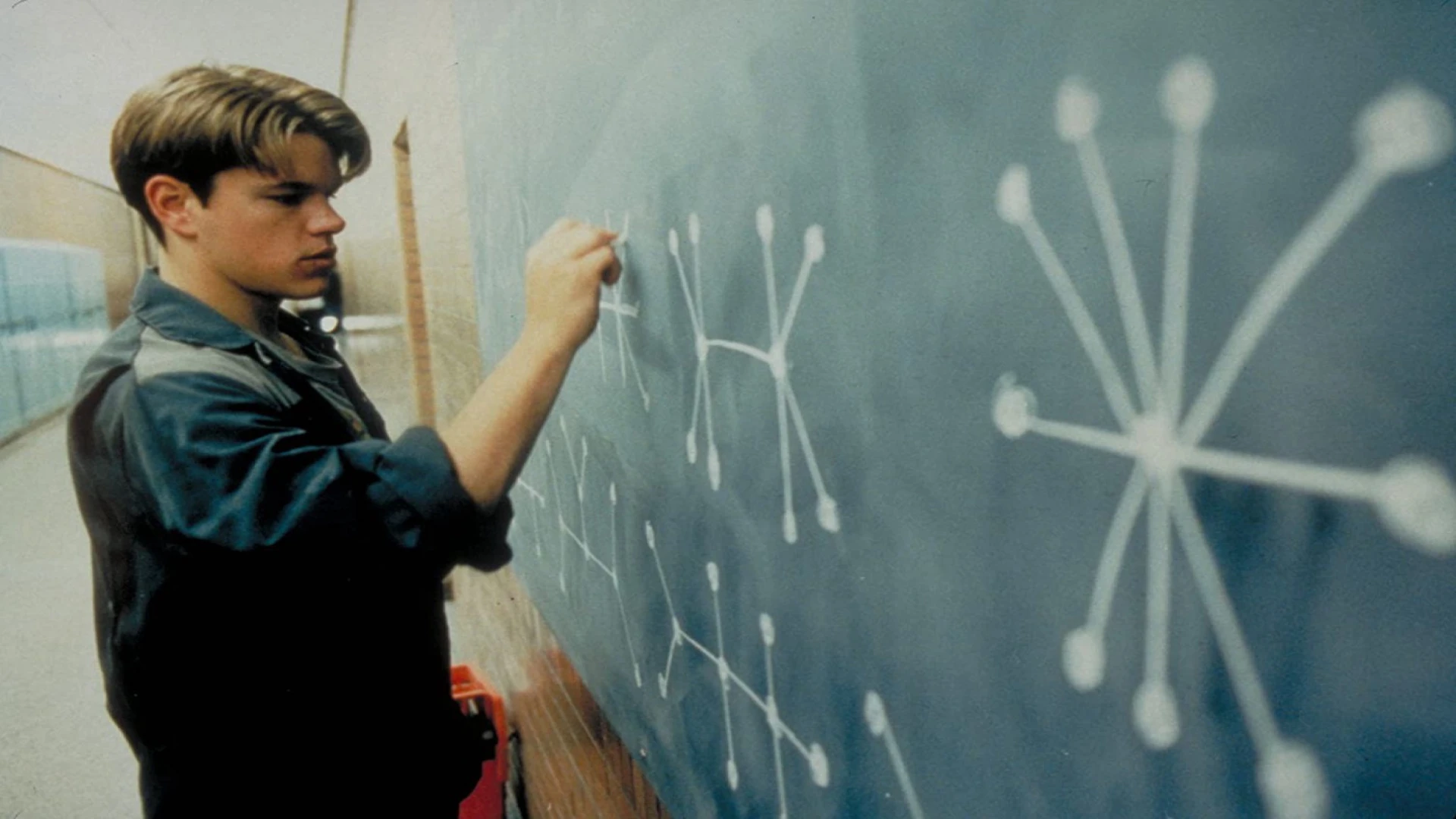 Good Will Hunting