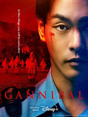 دانلود سریال Gannibal