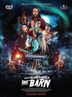 دانلود فیلم There's Something in the Barn
