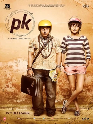 دانلود فیلم PK