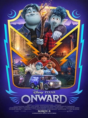 دانلود انیمیشن Onward
