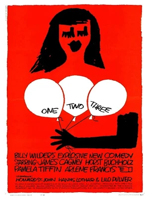 دانلود فیلم One, Two, Three