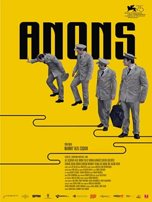 دانلود فیلم Anons