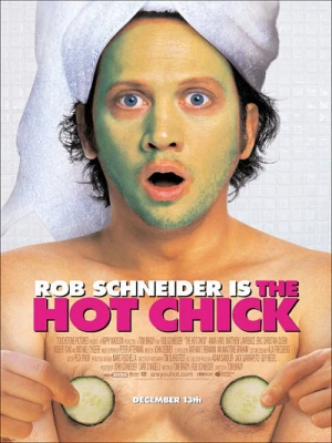 دانلود فیلم The Hot Chick