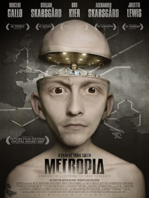 دانلود انیمیشن Metropia