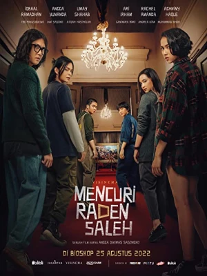 دانلود فیلم Stealing Raden Saleh