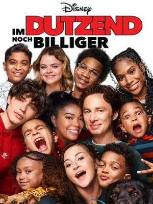 دانلود فیلم Cheaper by the Dozen