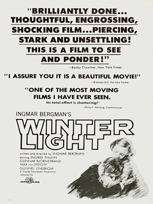 دانلود فیلم Winter Light