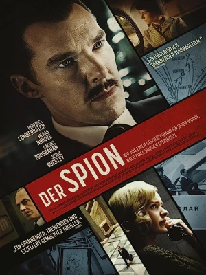 دانلود فیلم The Courier