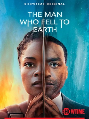 دانلود سریال The Man Who Fell to Earth