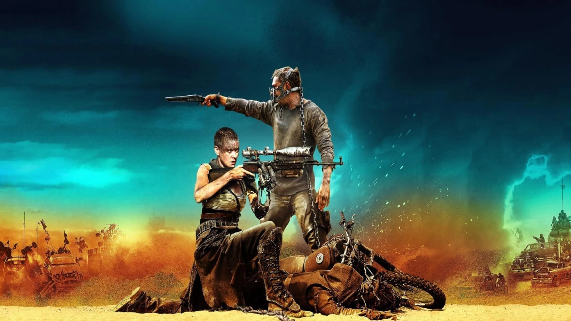Mad Max: Fury Road