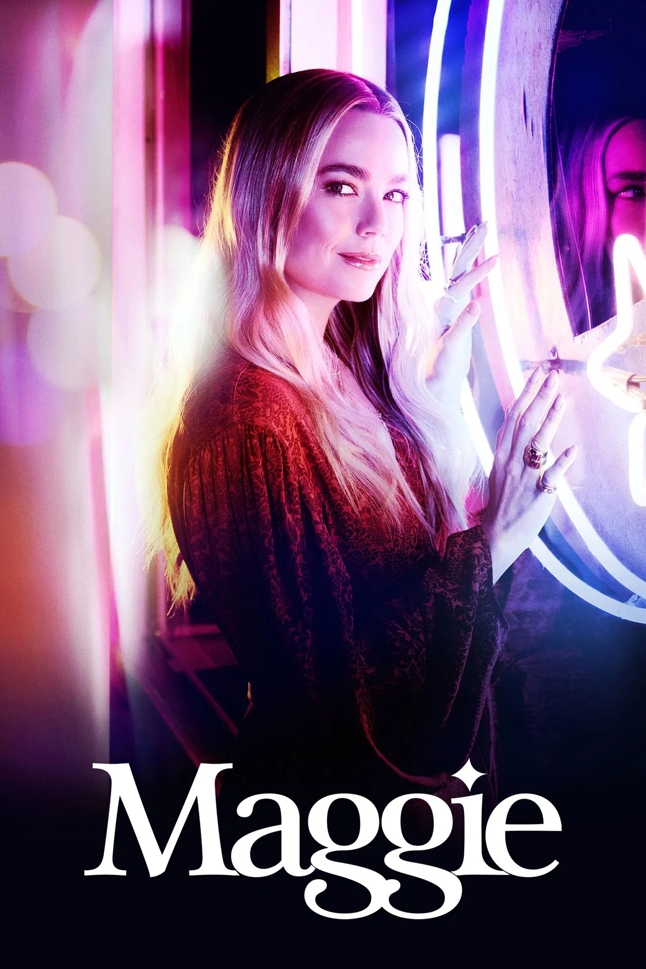 دانلود سریال Maggie
