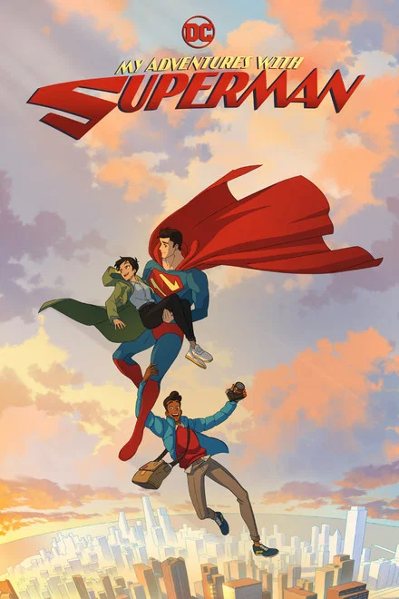 دانلود انیمیشن My Adventures with Superman