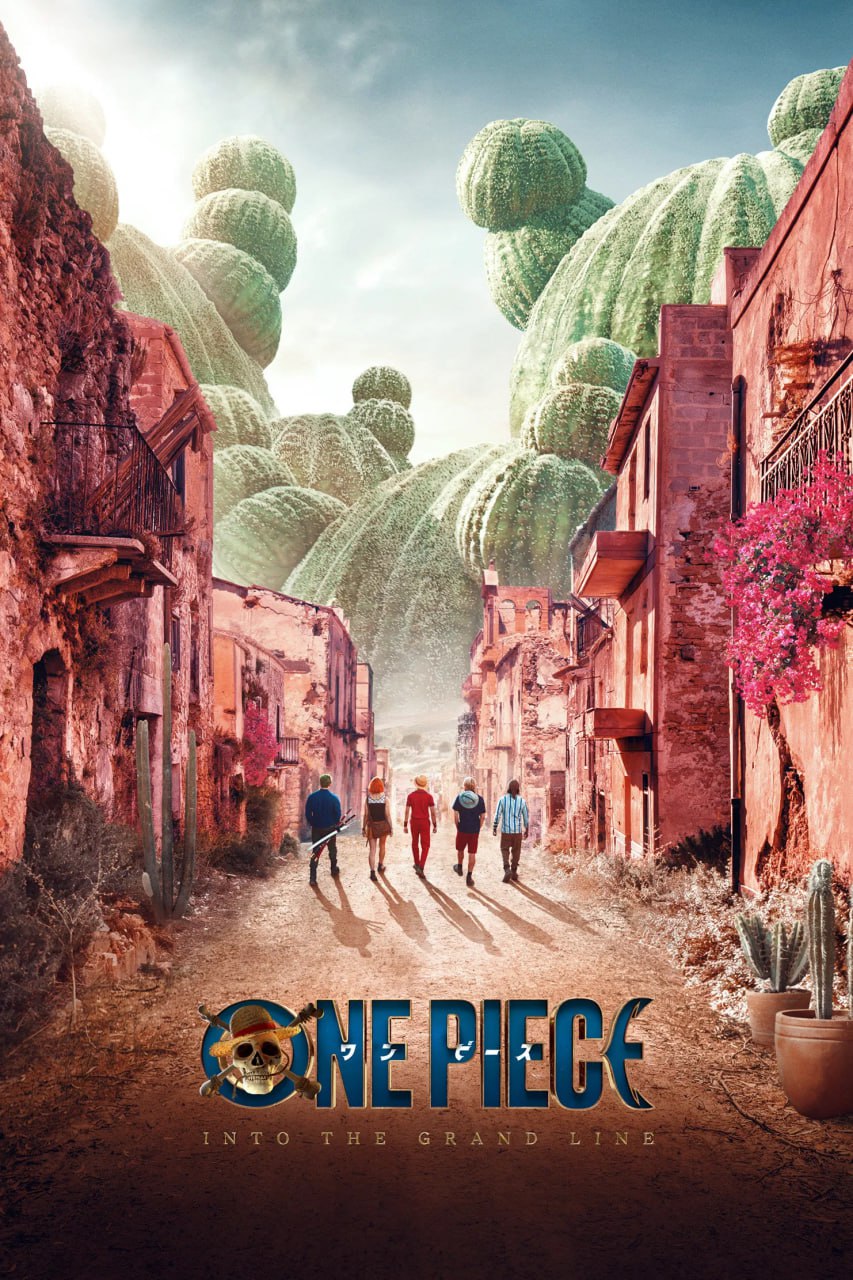 دانلود سریال One Piece