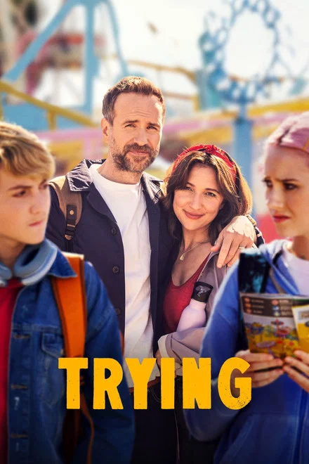 دانلود سریال Trying