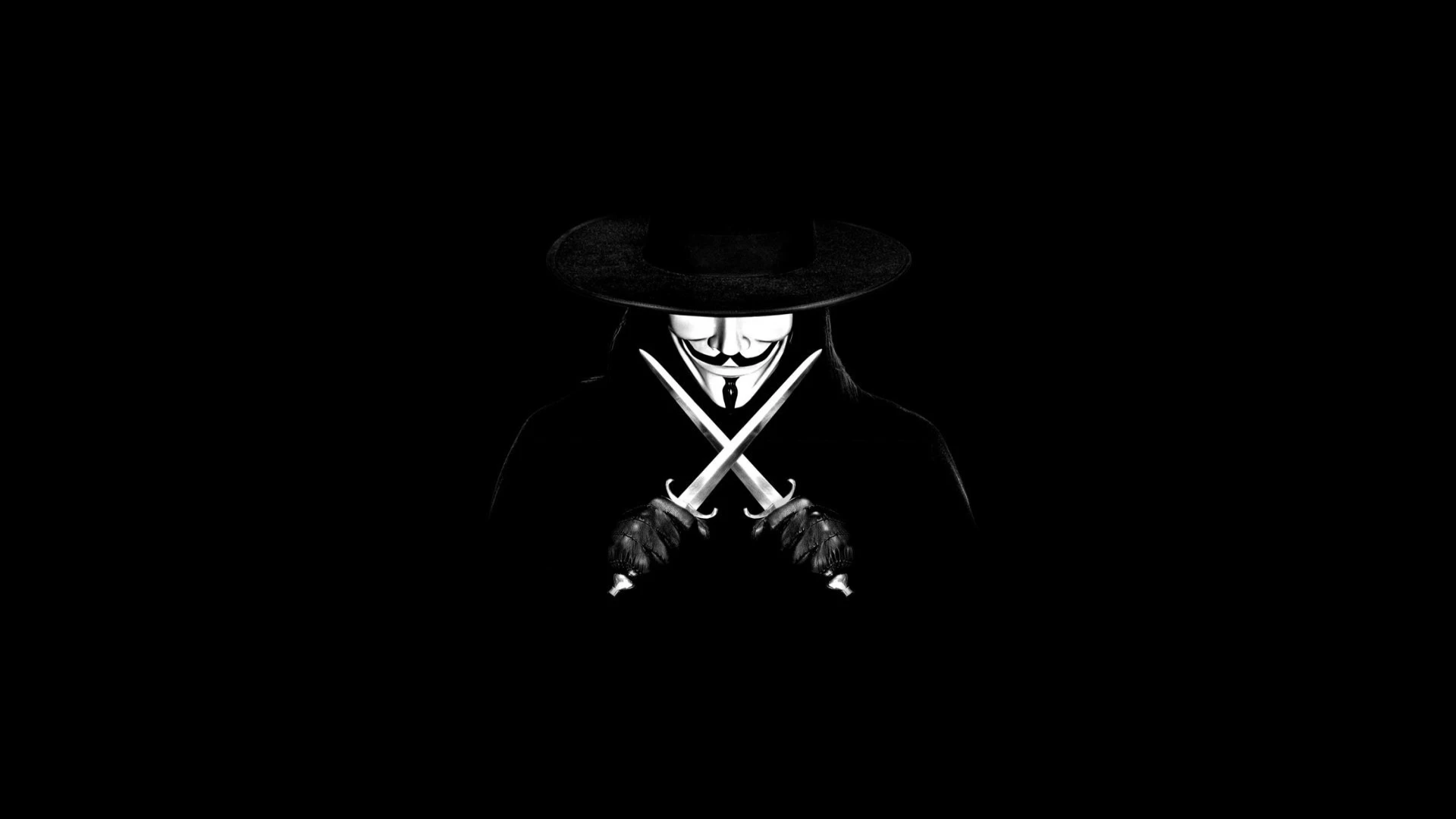 V for Vendetta