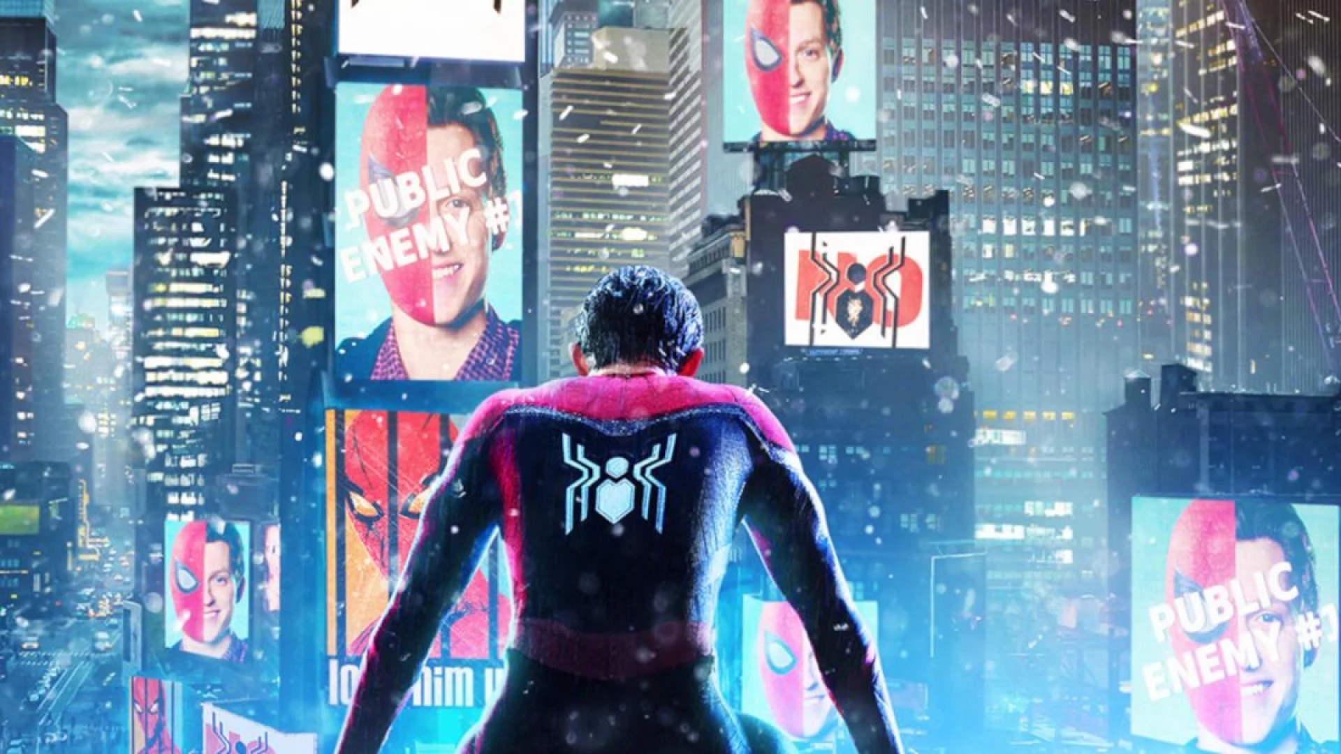 Spider-Man: No Way Home