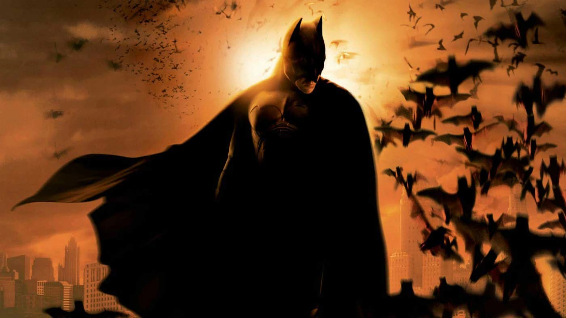 Batman Begins