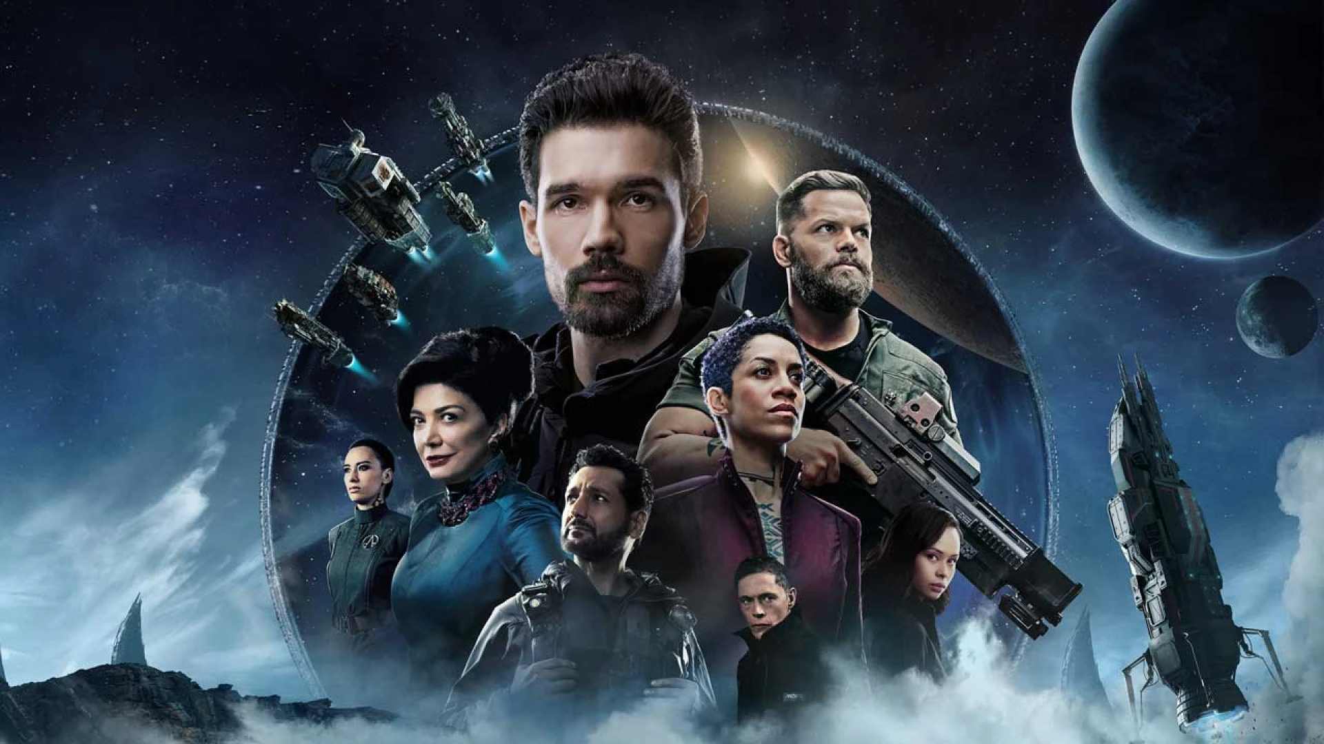 The Expanse