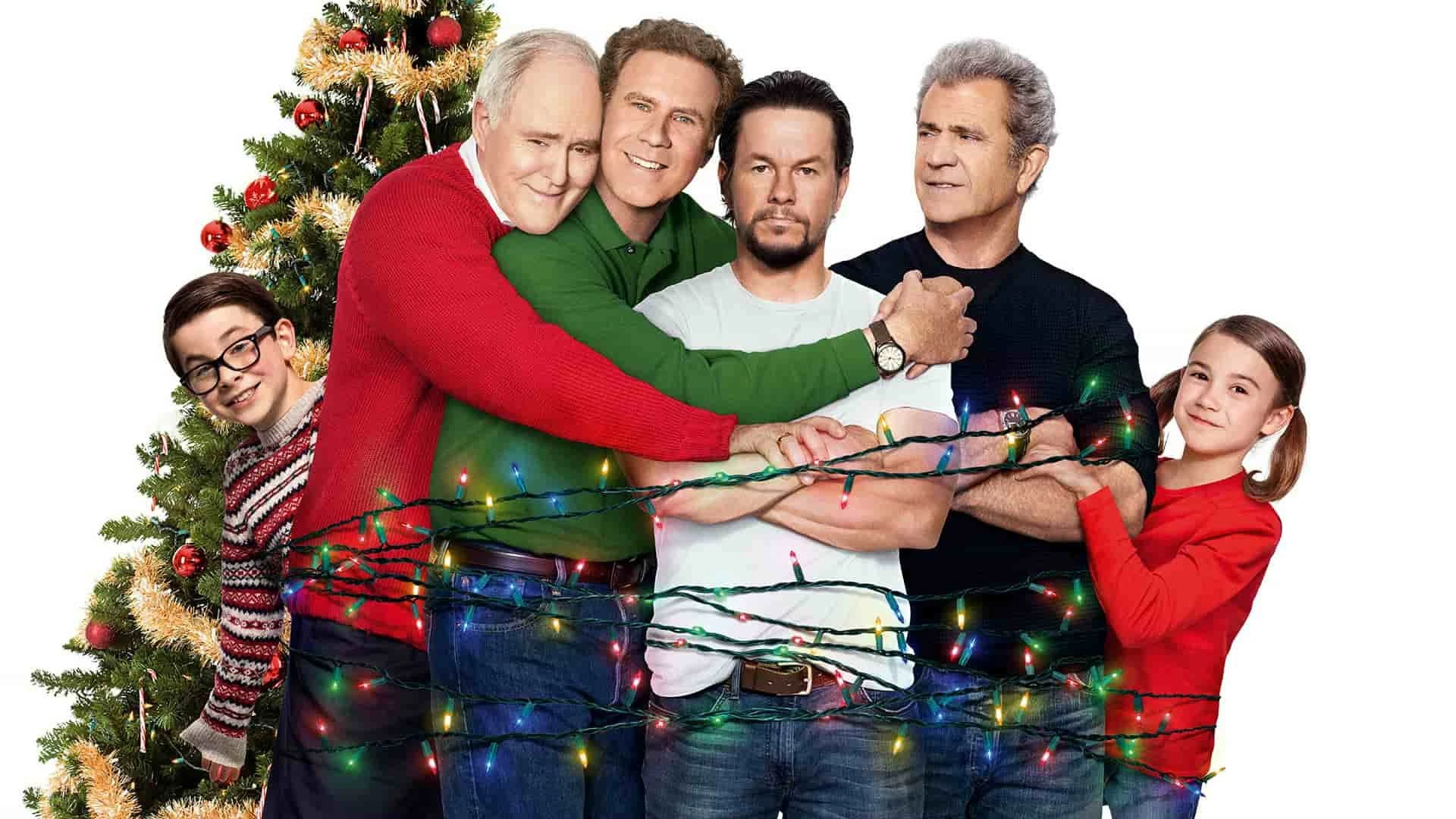 Daddy's Home 2