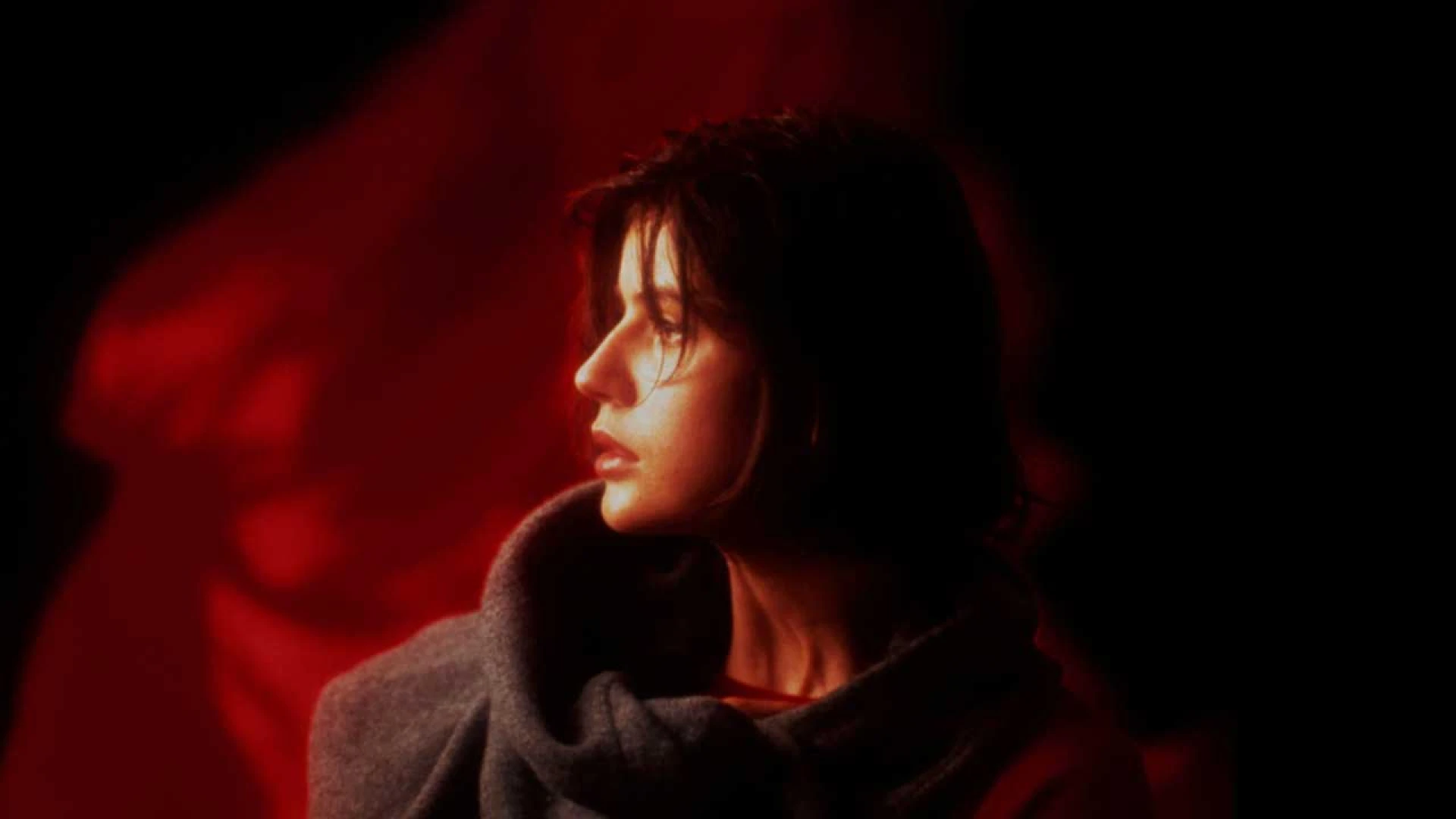 Three Colors: Red