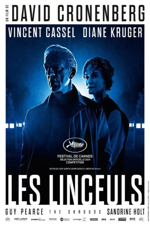 دانلود فیلم The Shrouds