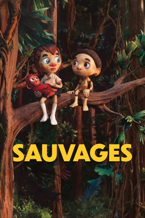 دانلود انیمیشن Savages