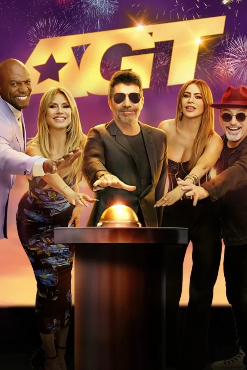 دانلود سریال America's Got Talent