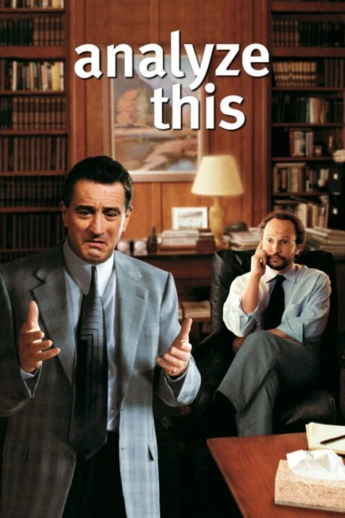 دانلود فیلم Analyze This