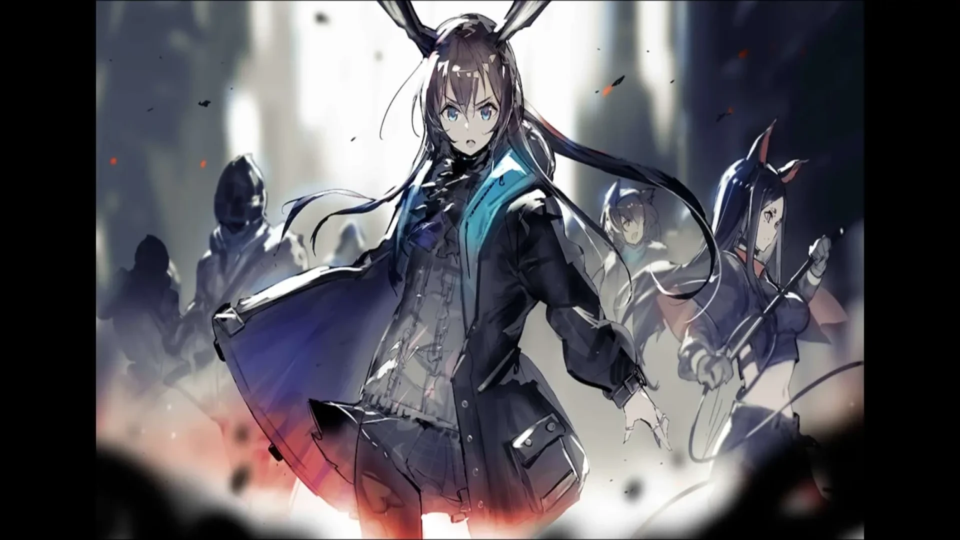 Arknights: Prelude to Dawn