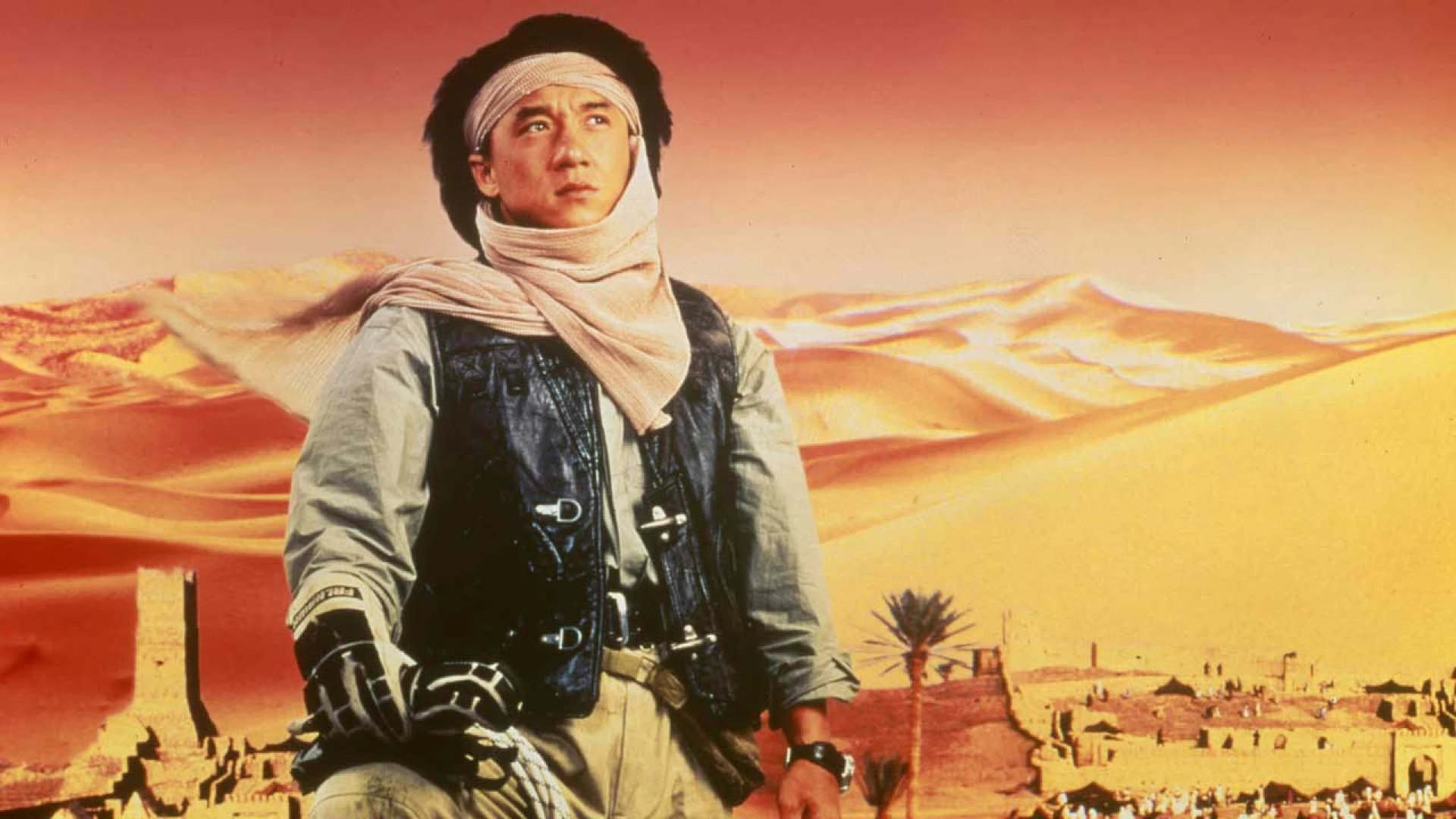 Armour of God 2: Operation Condor