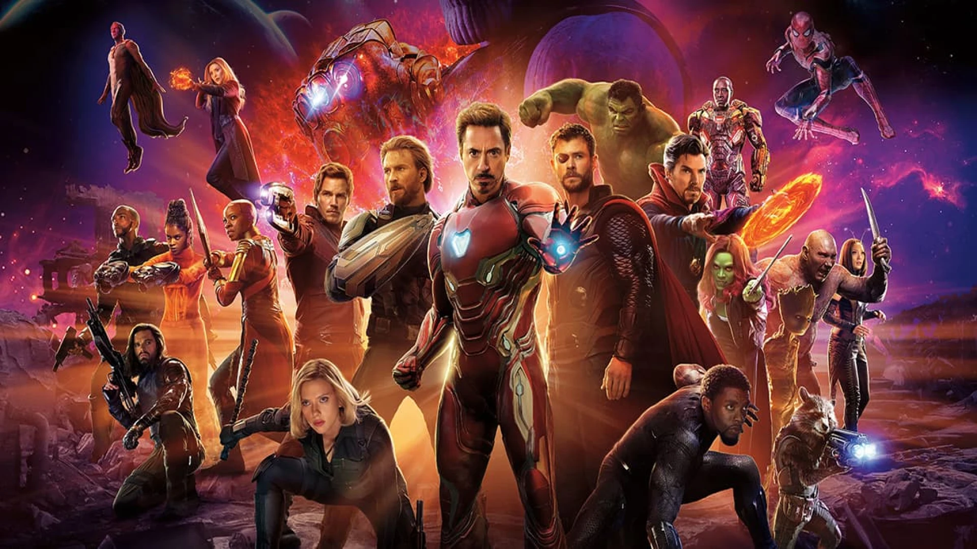 Avengers: Infinity War