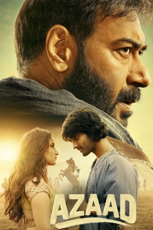 دانلود فیلم Azaad