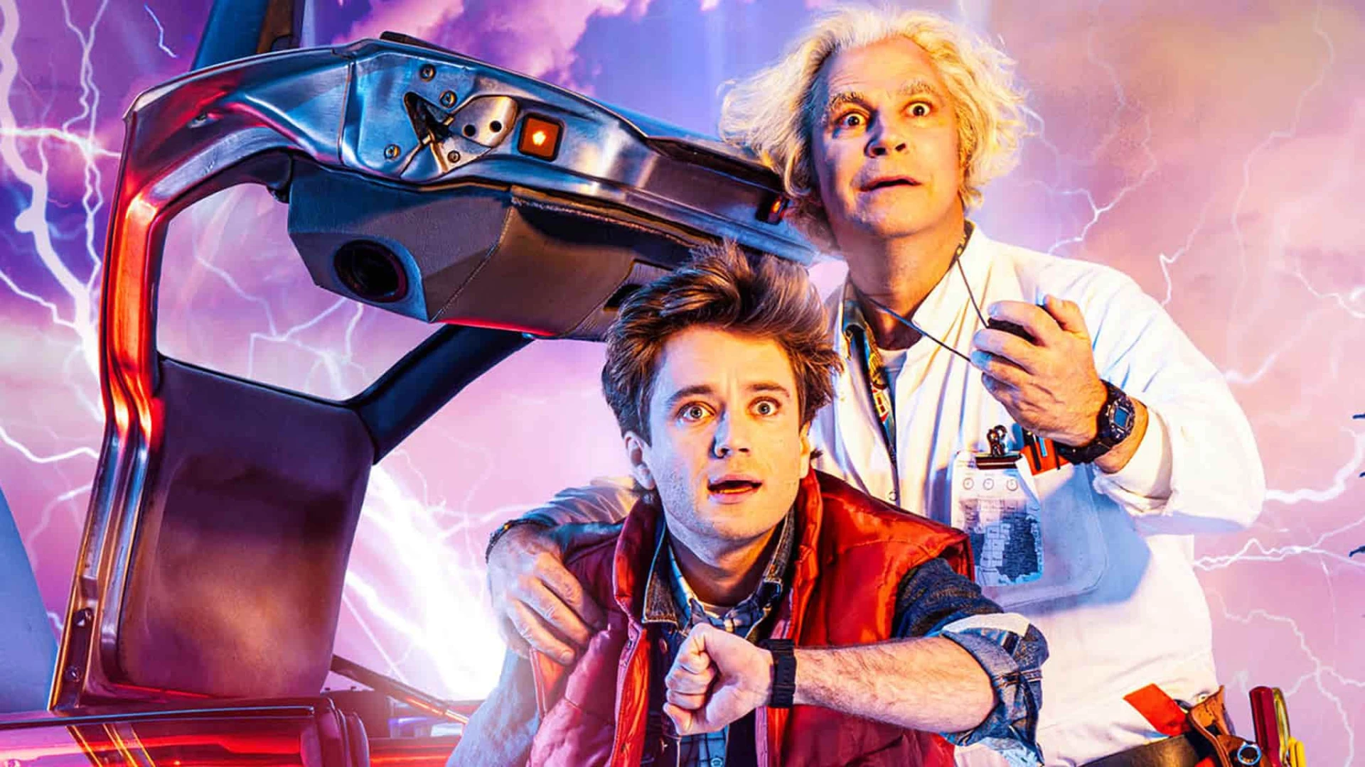 Back to the Future