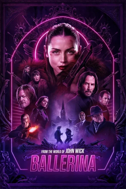 دانلود فیلم Ballerina