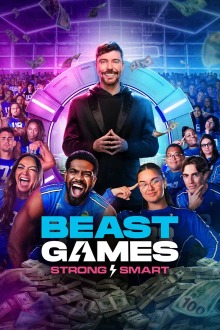دانلود سریال Beast Games
