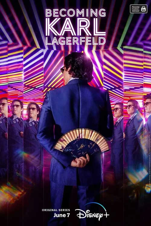 دانلود سریال Becoming Karl Lagerfeld