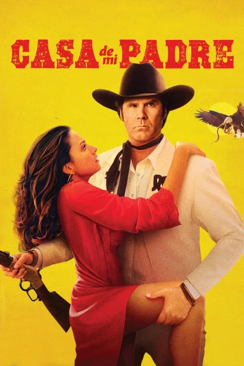 دانلود فیلم Casa de mi Padre