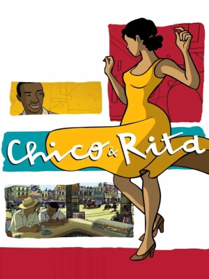 دانلود انیمیشن Chico & Rita