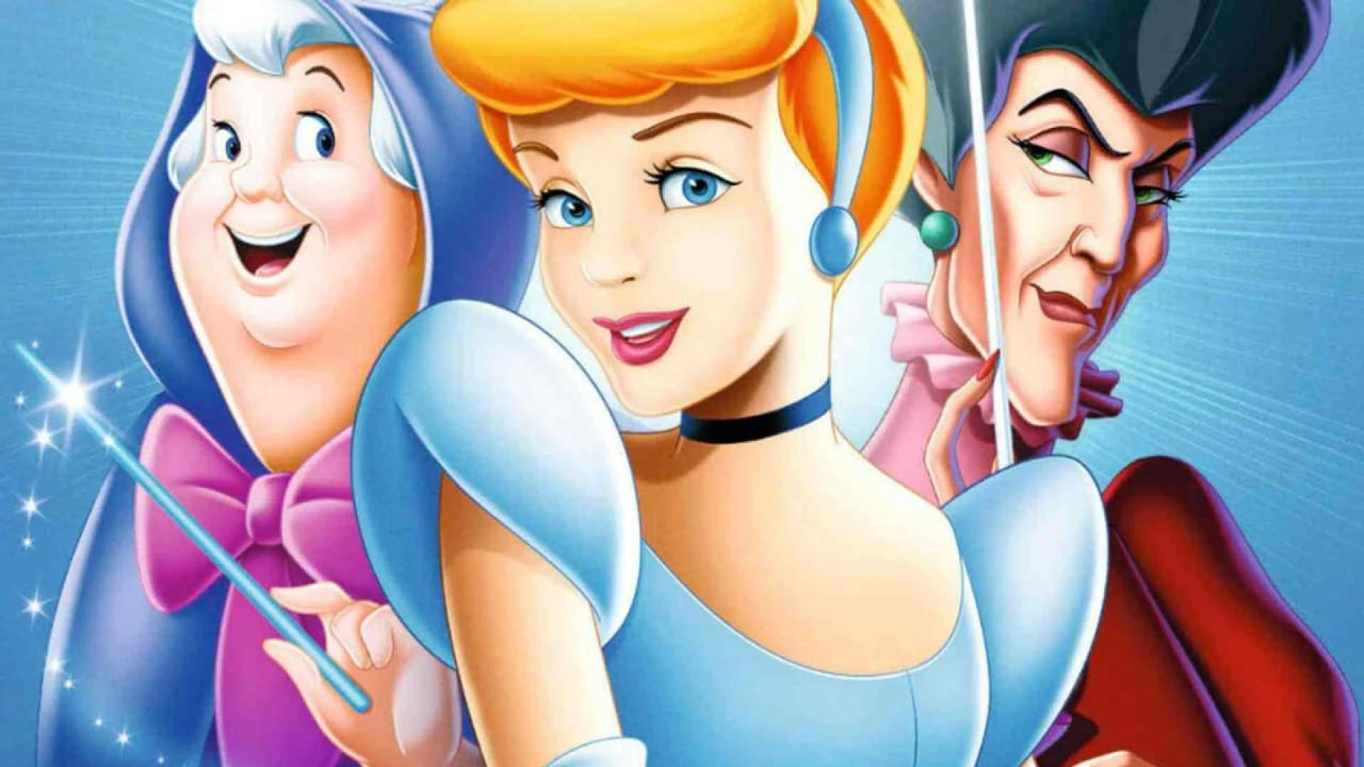 Cinderella 3: A Twist in Time
