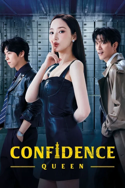 دانلود سریال Confidence Queen