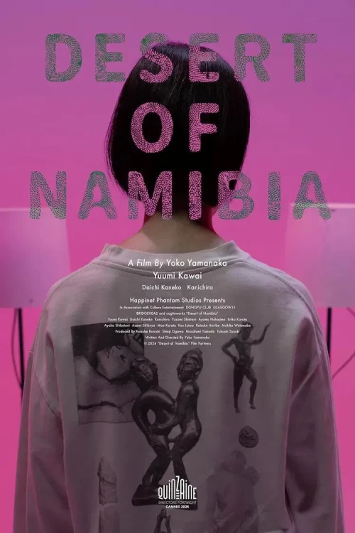 دانلود فیلم Desert of Namibia